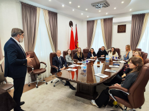 В РУП «Белсудэкспертобеспечение» прошел семинар-практикум по молекулярно-генетическому анализу