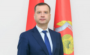 Поздравление директора РУП «Белсудэкспертобеспечение» с Днем отца